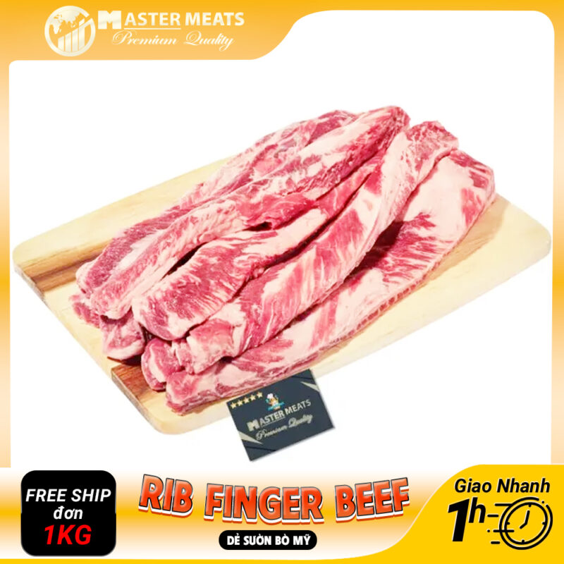Excel Rib Meat 數 Sườn Bò Mỹ EXCEL Cao Cấp – Nguồn cảm hứng từ bữa ăn ngon 數 - Thực ...